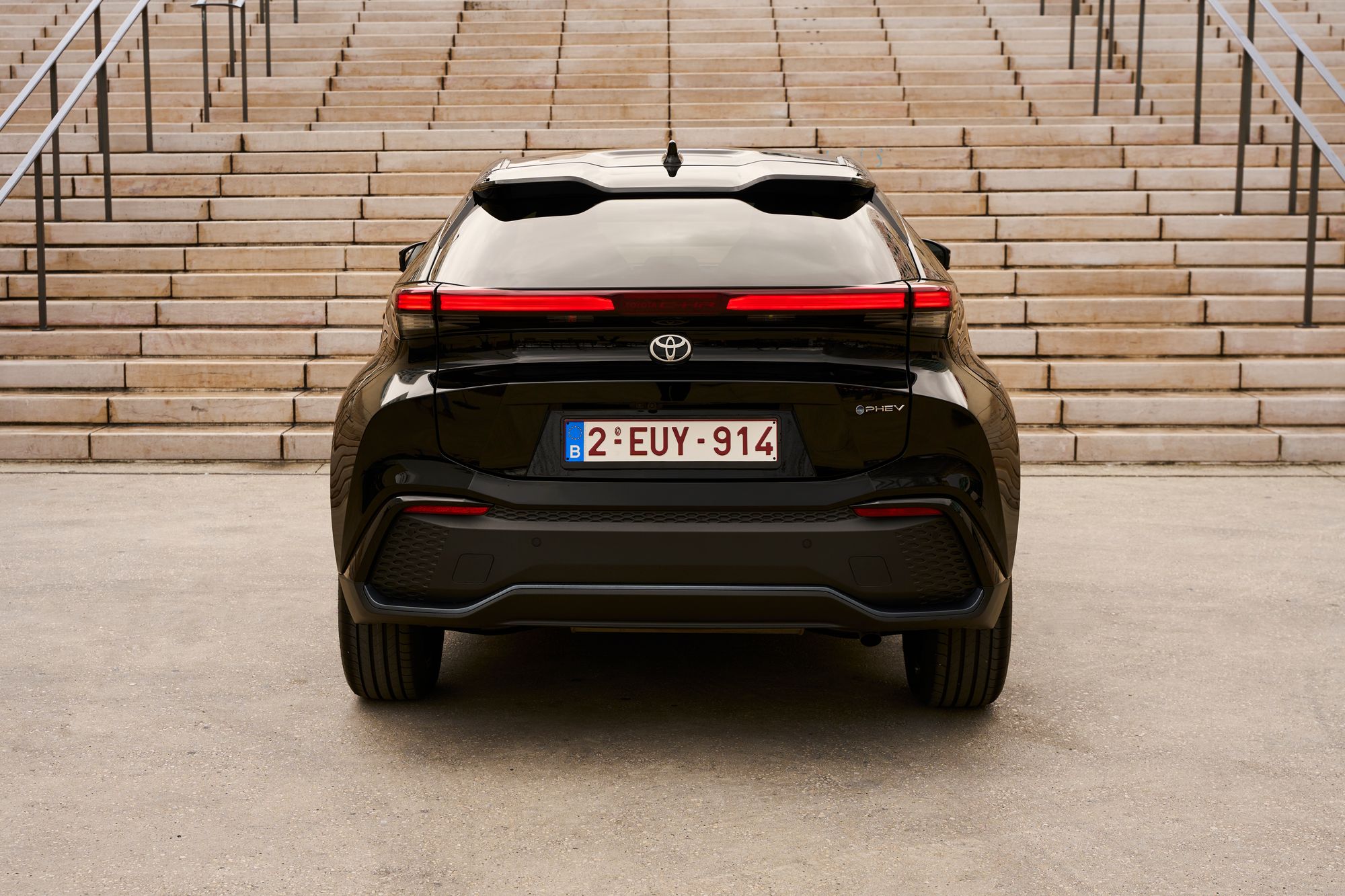 Toyota will argue the very generous standard spec helps justify its cost