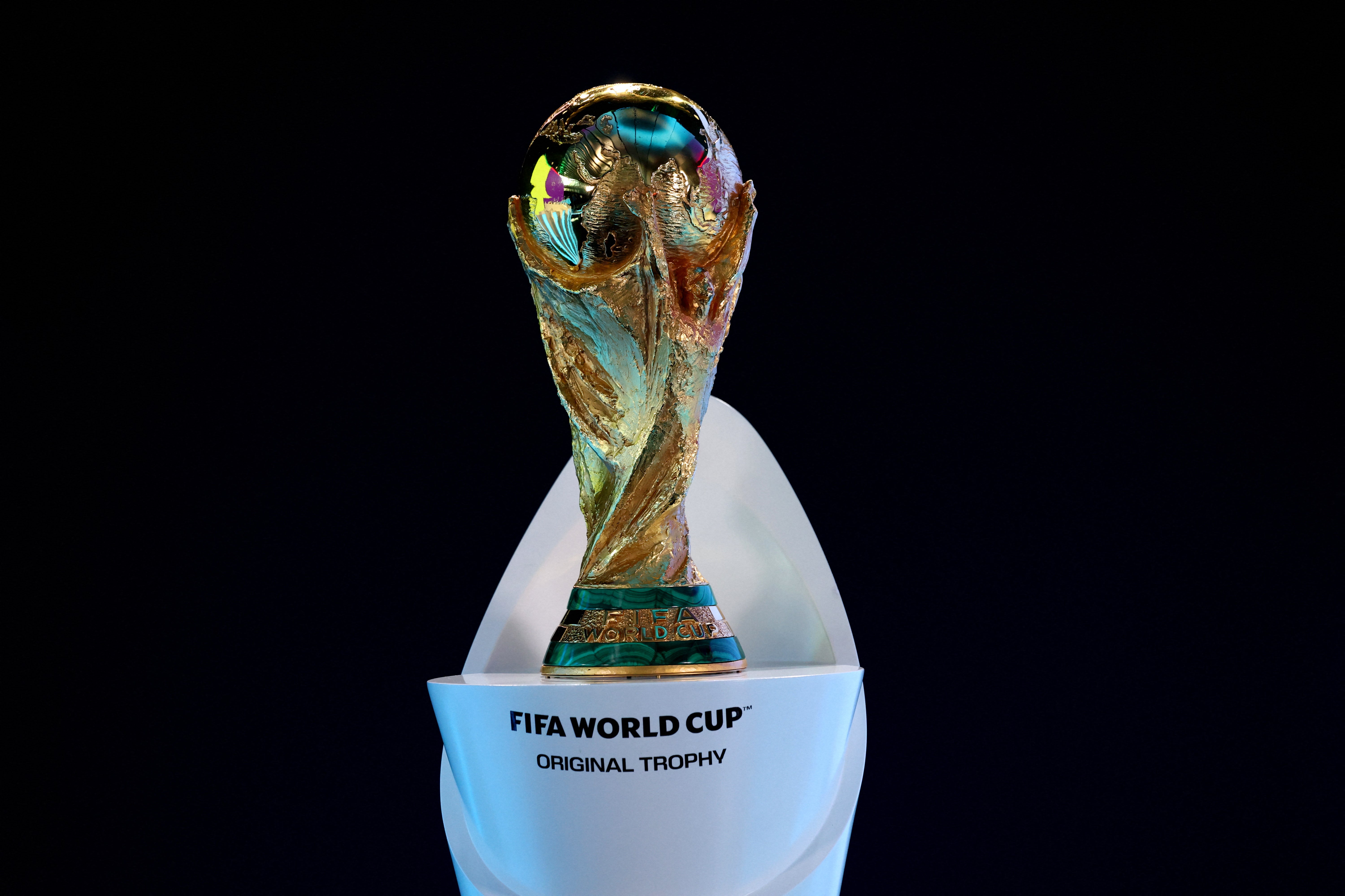 <p>Who will make it to the 2026 World Cup?</p>