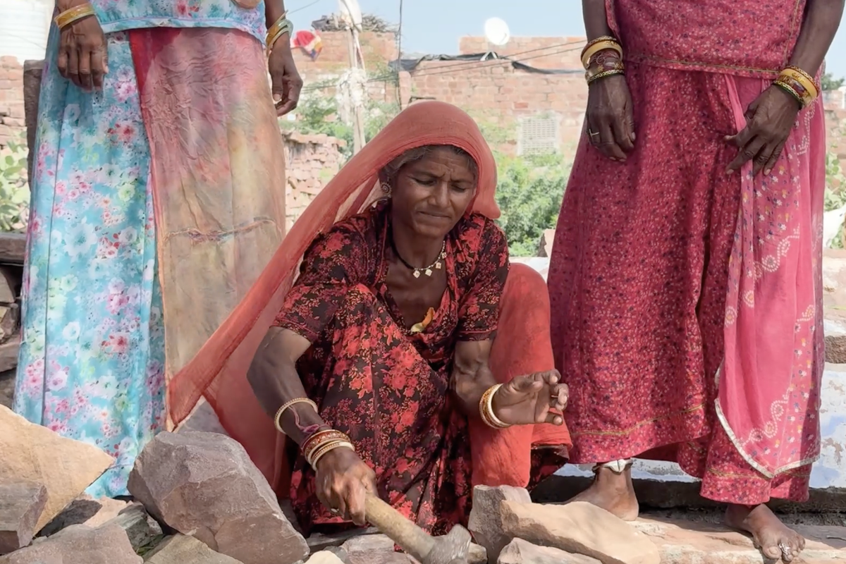 Inside India’s ‘widow villages’ where silicosis devastates communities