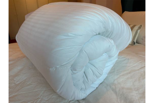 best winter duvet indybest review M&S Supremely Washable Duvet