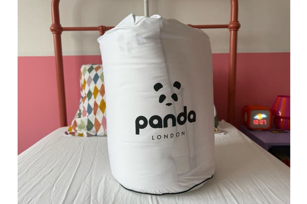 best winter duvet indybest review Panda London cloud bamboo duvet, 10.5 tog