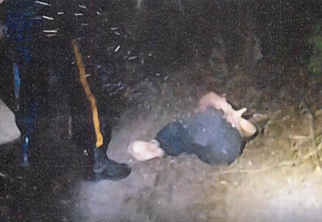 <p>Natalie Greene was found in the woods with zip ties around her limbs, before investigators discovered that she may have orchestrated the elaborate hoax</p>