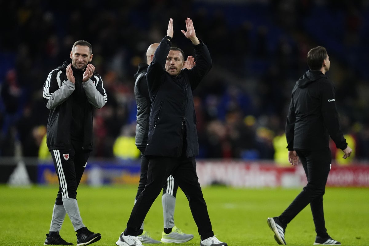 Wales to host Bosnia and Herzegovina in World Cup qualifying play-off semi-final