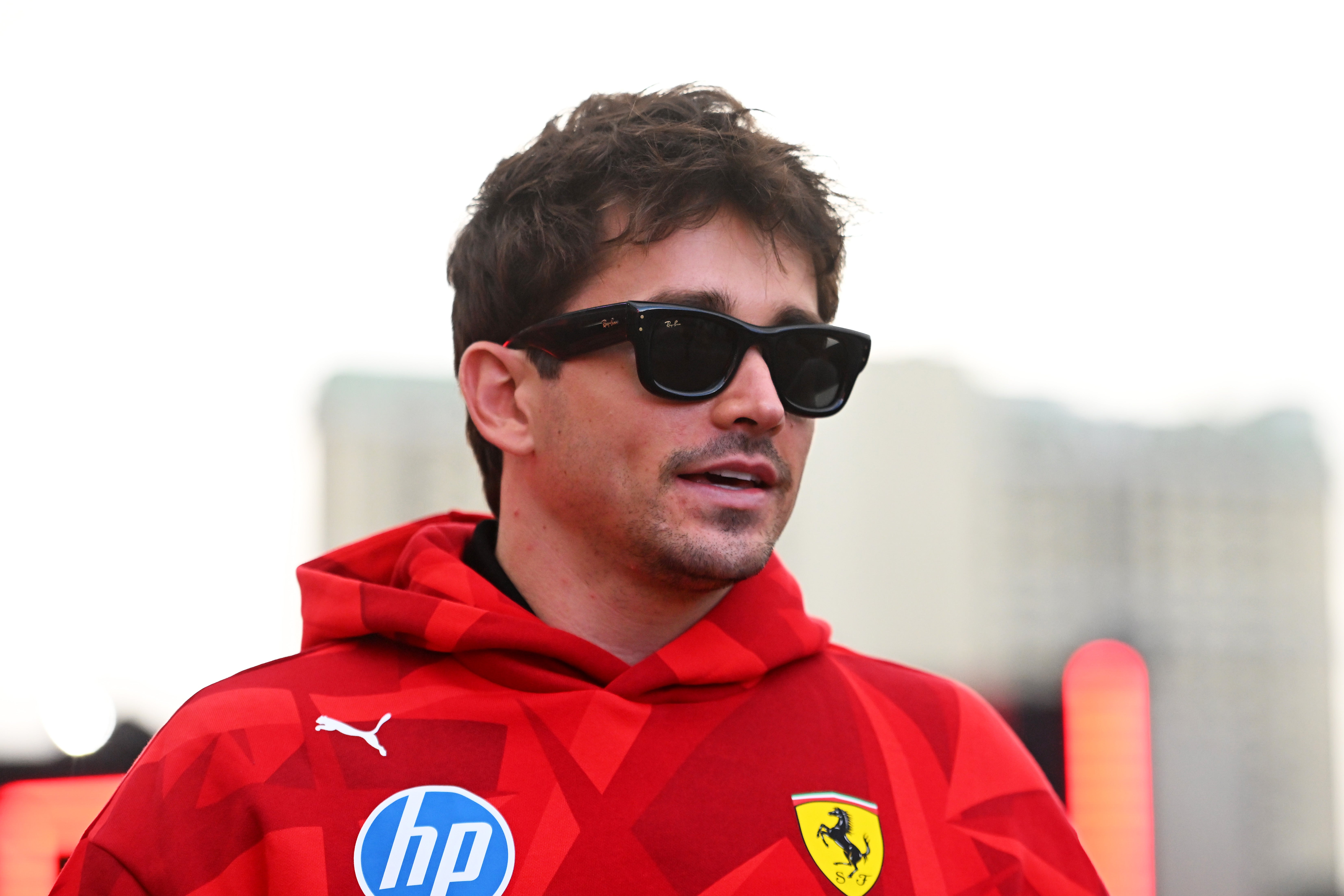 Charles Leclerc is yet to win a race this year