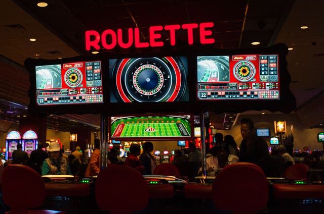 <p>Gambling revenue is booming across the board in New Jersey</p>