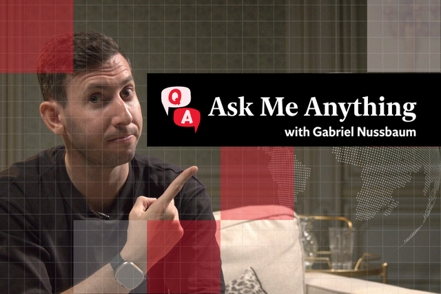 <p>Gabriel Nussbaum is a personal finance content creator who delivers simple and relatable insights and practical advice</p>