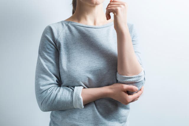 <p>The winter months are hard for people suffering with joint pain</p>