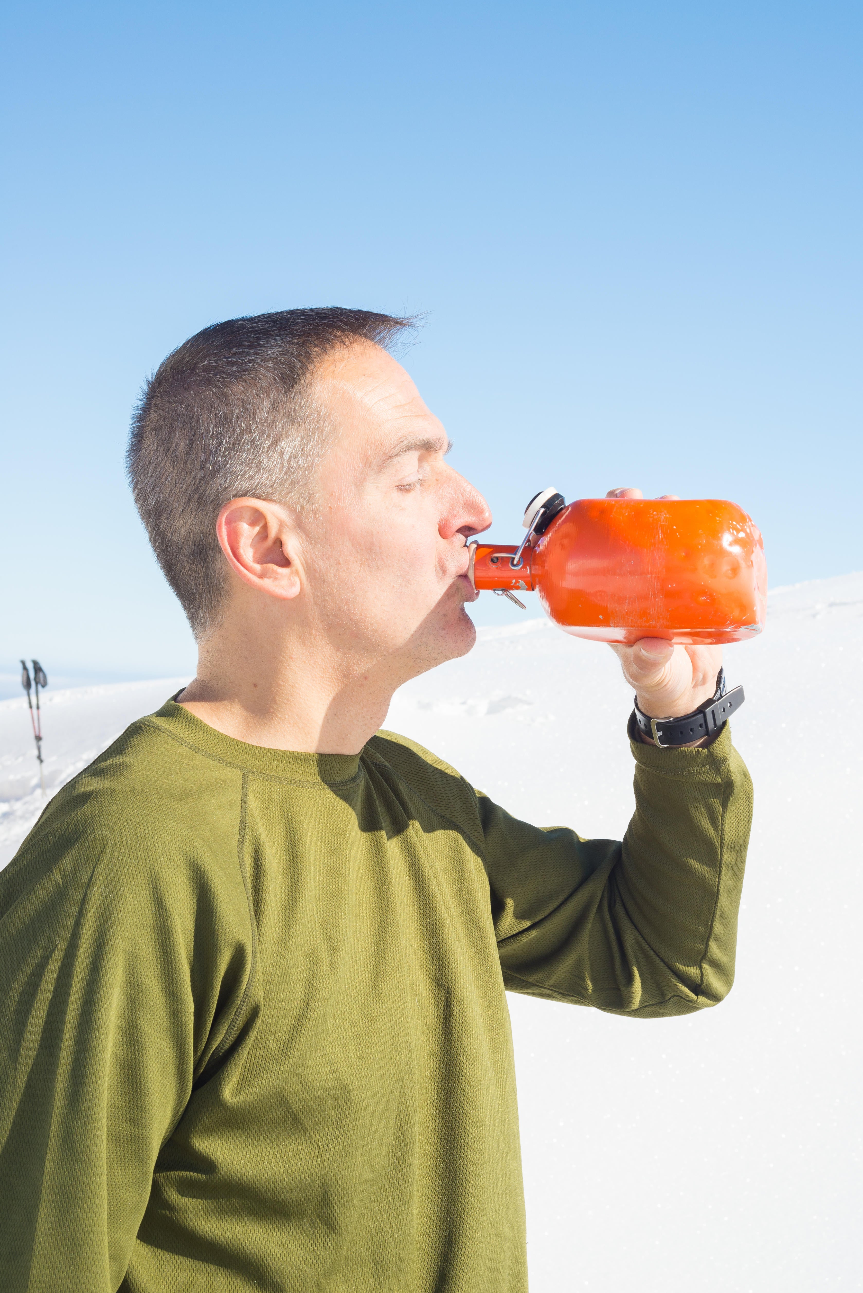 Fluids support immunity and energy and it is important to remain hydrated in the winter months