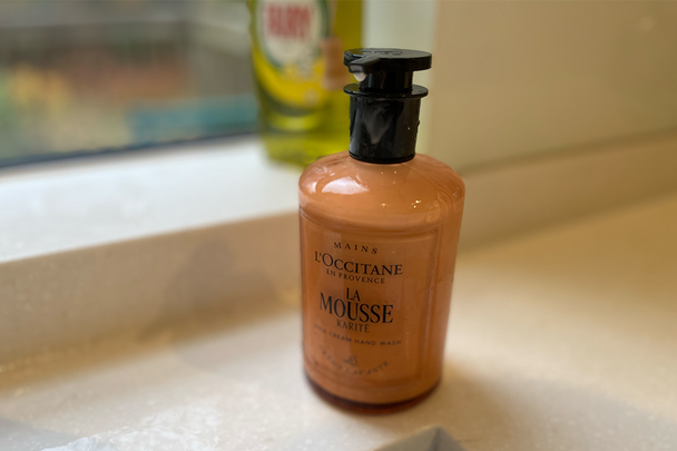 Best gifts for grandma IndyBest review L’occitane shea cream hand wash