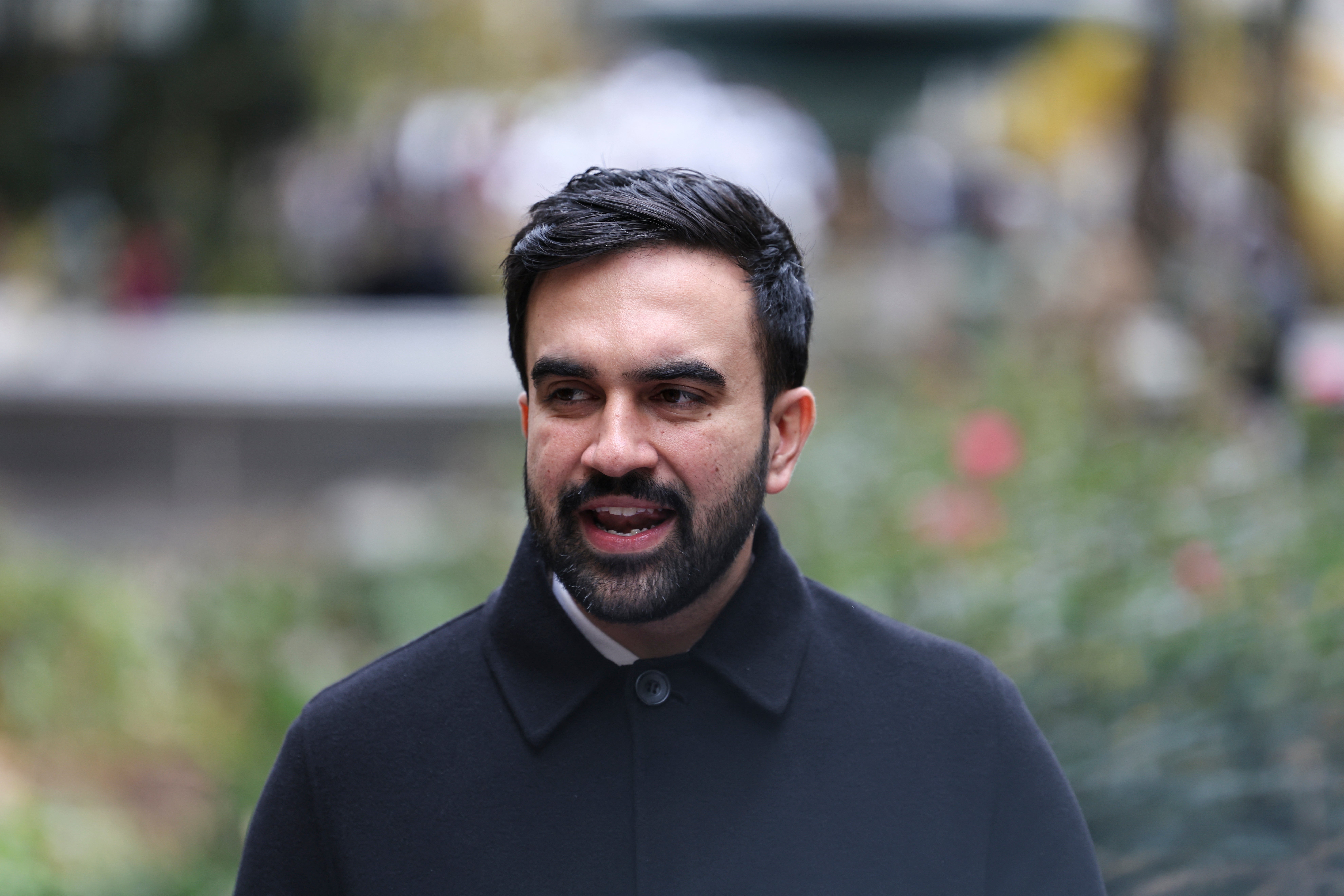 Os comentários de Cruz ocorrem no momento em que Mamdani se reúne com o presidente Donald Trump pela primeira vez