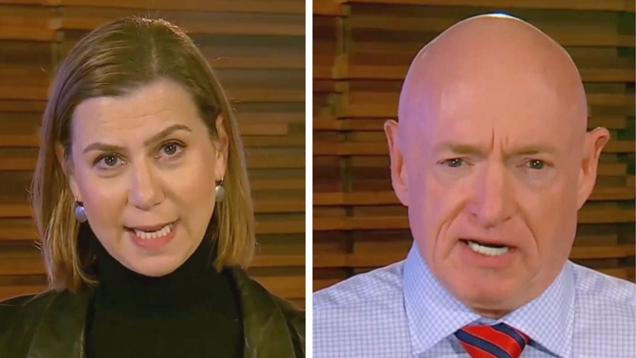 <p>Democrat lawmakers make appeal to Armed Forces</p>