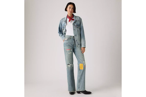 Levi's x Toy Story 568 loose jeans