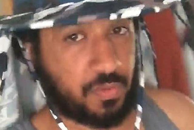 Sahayb Abu (Metropolitan Police /PA)