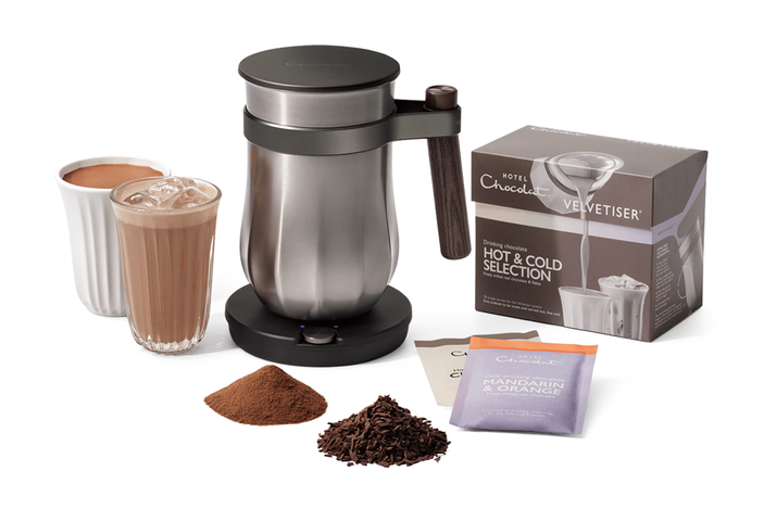 Best gifts for grandma IndyBest review Hotel Chocolat velvetiser