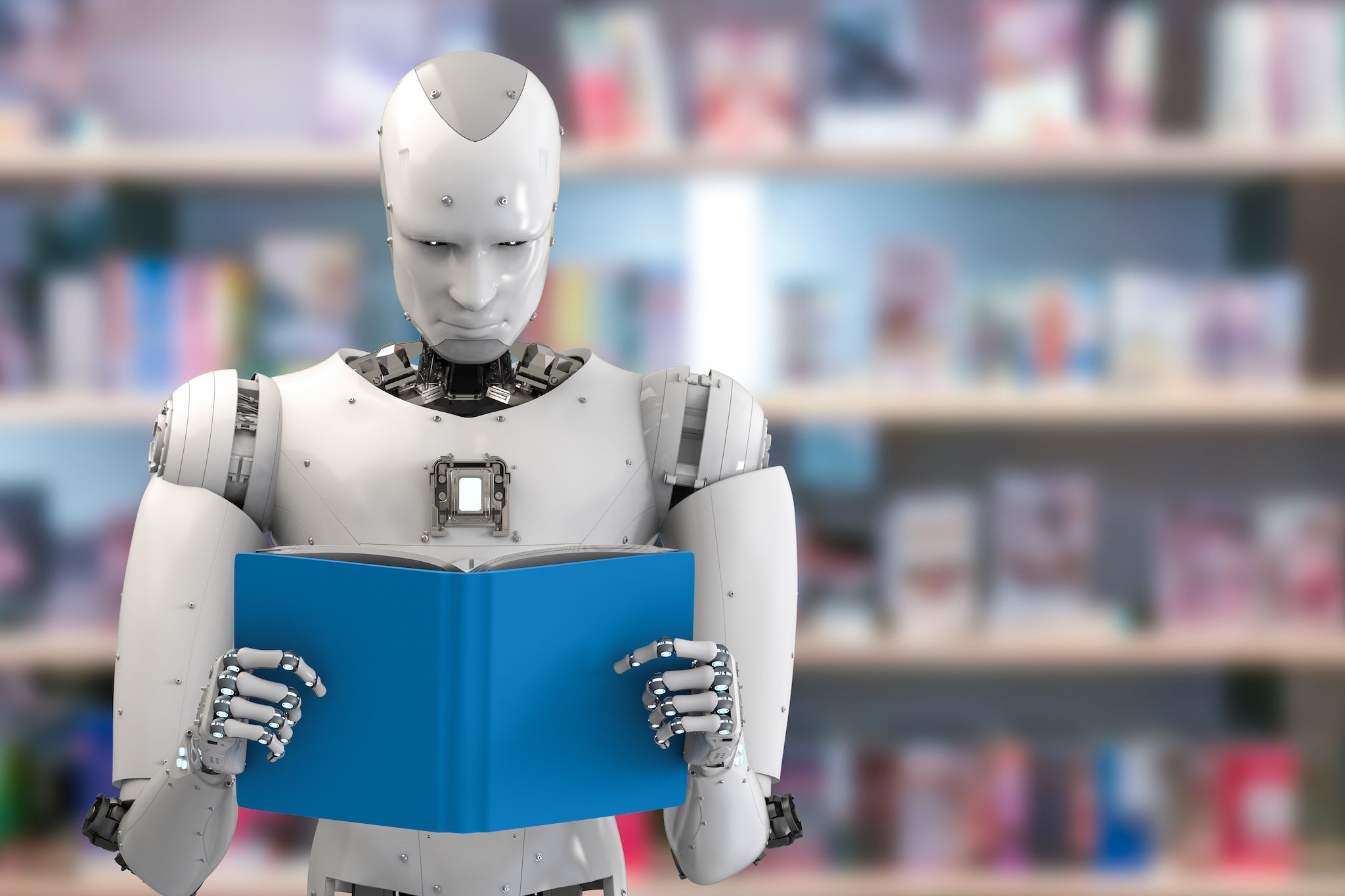 iRead: are AI-generated books welcome in our literary world?