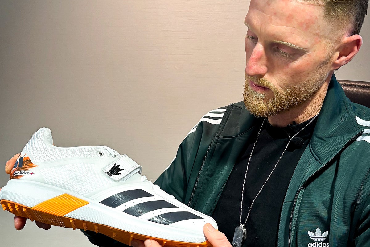 Ben Stokes to pay tribute to his late father with specially designed Ashes kit