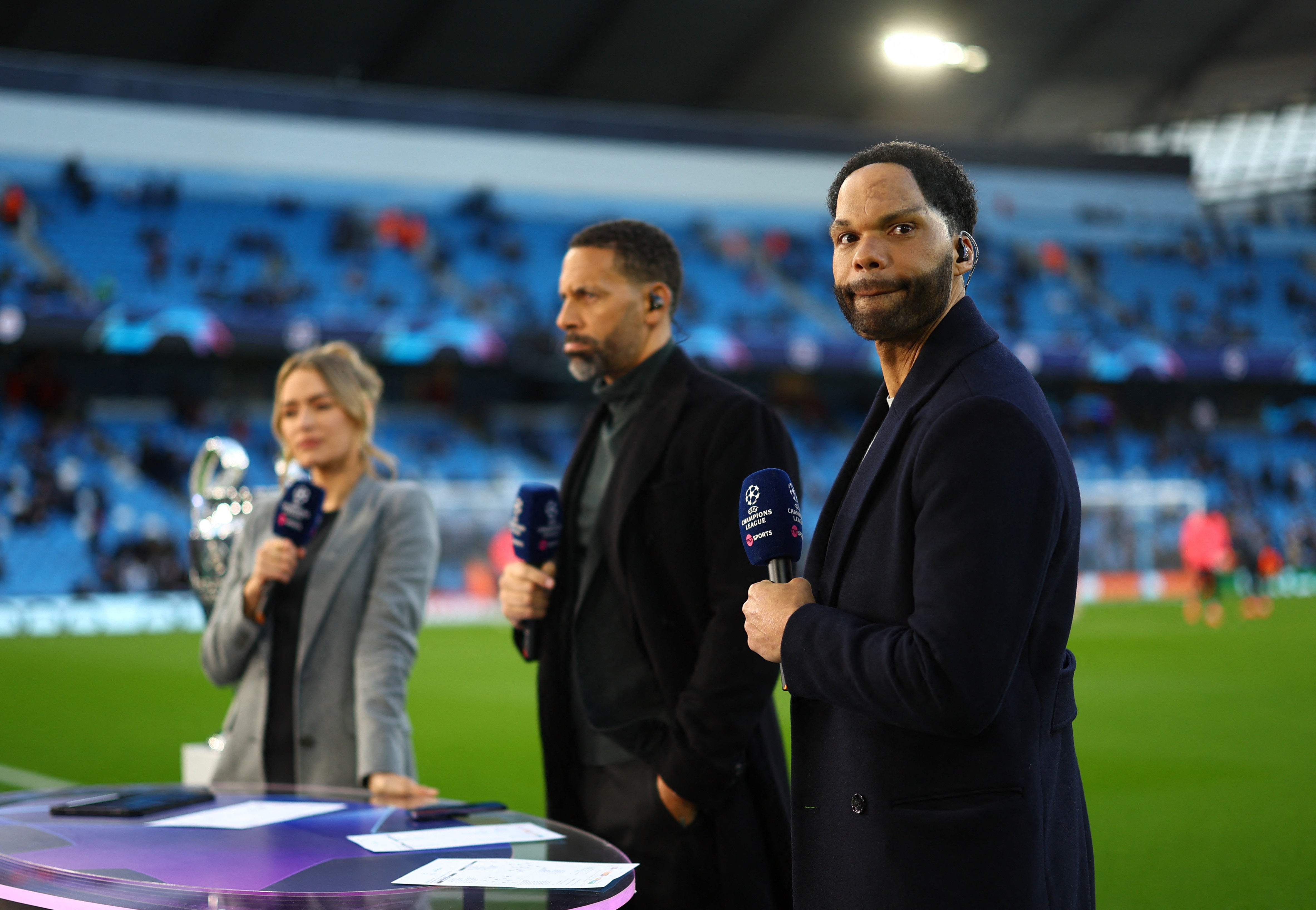 independent.co.uk - Michael Jones - TNT Sports set to lose Champions League broadcast rights