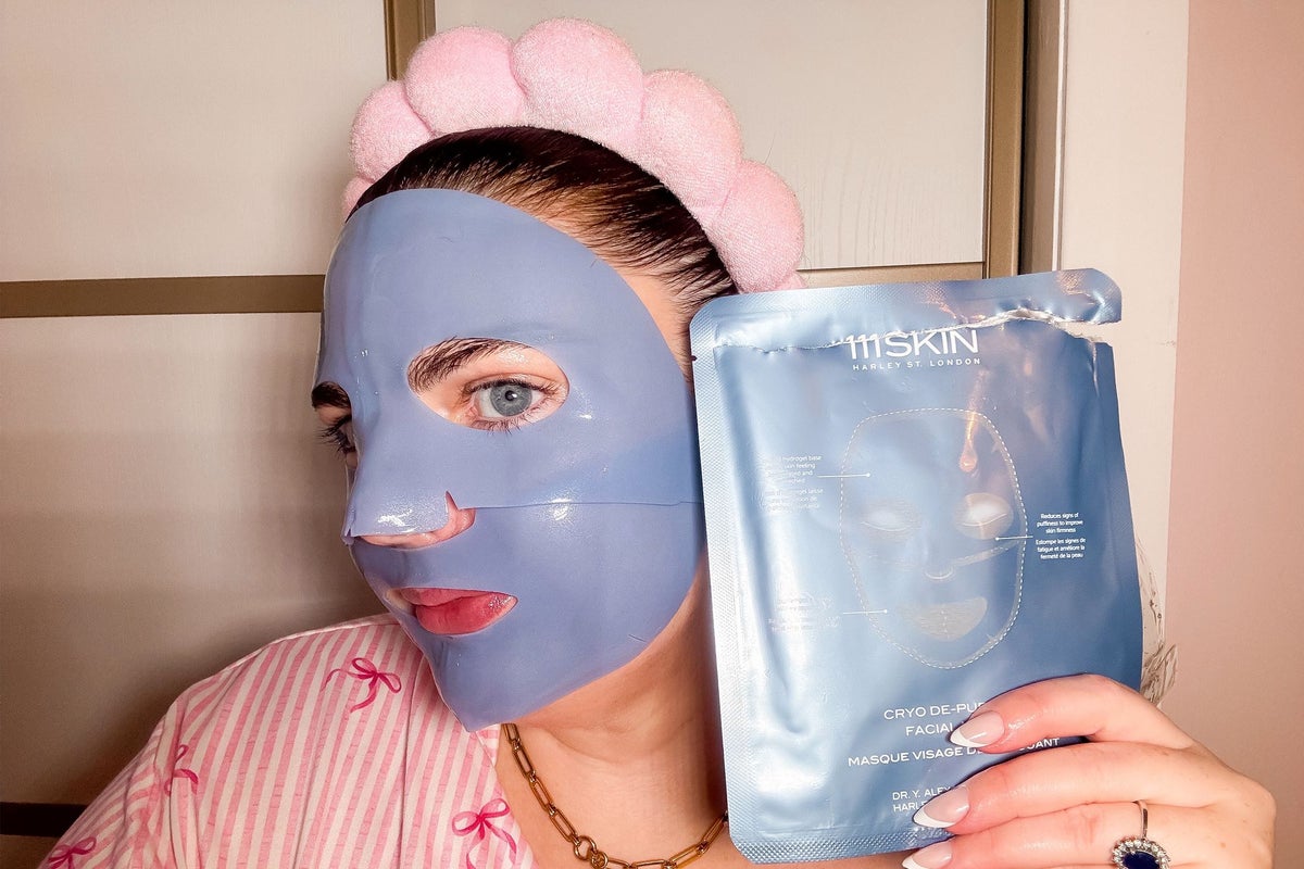 12 best sheet masks to soothe, hydrate and brighten skin, tested by a beauty editor