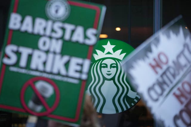 <p>Under the agreement with the city's Department of Consumer and Worker Protection, Starbucks will also incur $3.4 million in civil penalties.</p>