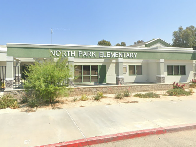 <p>Natalie and Brett Epstein’s son, Oliver, slipped away from North Park Elementary School in Valencia without anyone noticing </p>