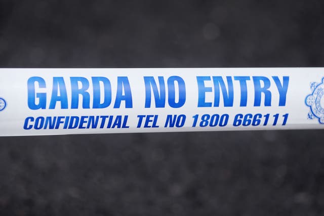 The crash happened near Tramore in Co Waterford (Niall Carson/PA)