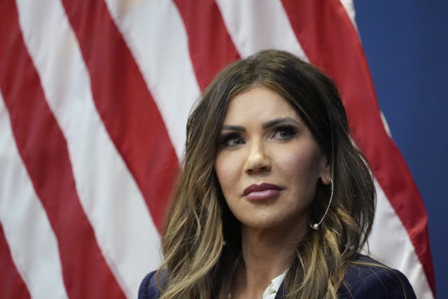 <p>Kristi Noem’s Department of Homeland Security ripped off a post on X written by a ‘manliness’ influencer in an push to justify the removal of migrants.</p>