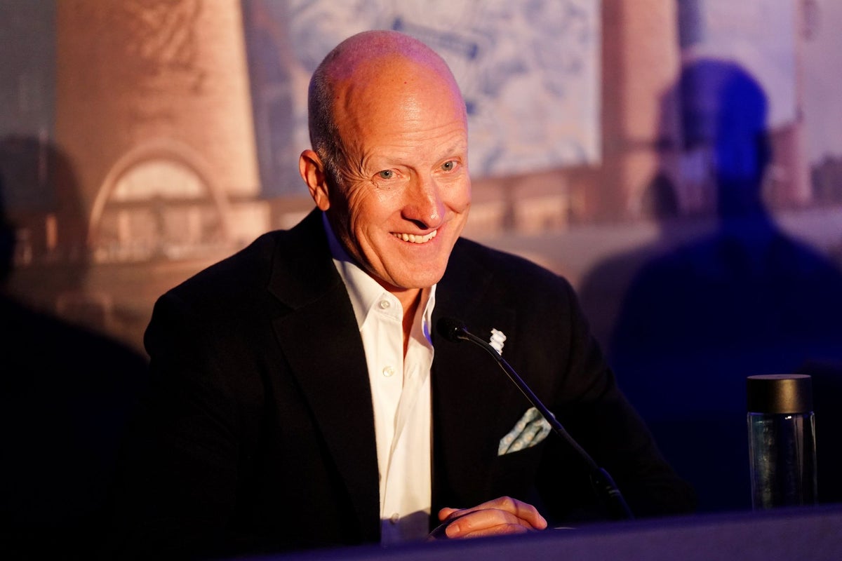 Birmingham City announce new stadium plans to put the club on ‘trajectory towards greatness’