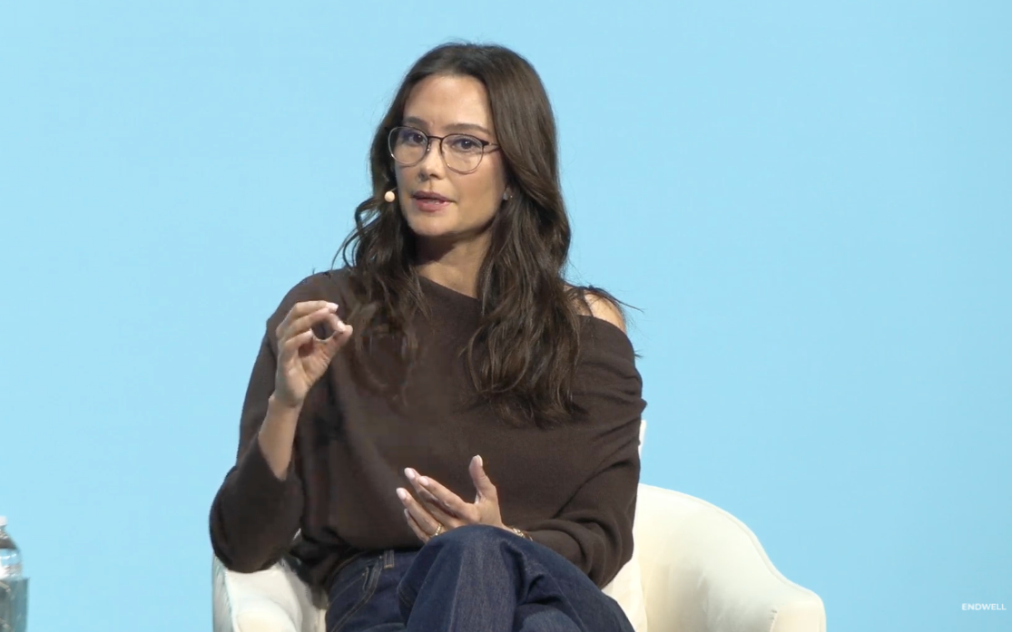 Emma Heming Willis spoke about her husband Bruce's dementia diagnosis during End Well 2025