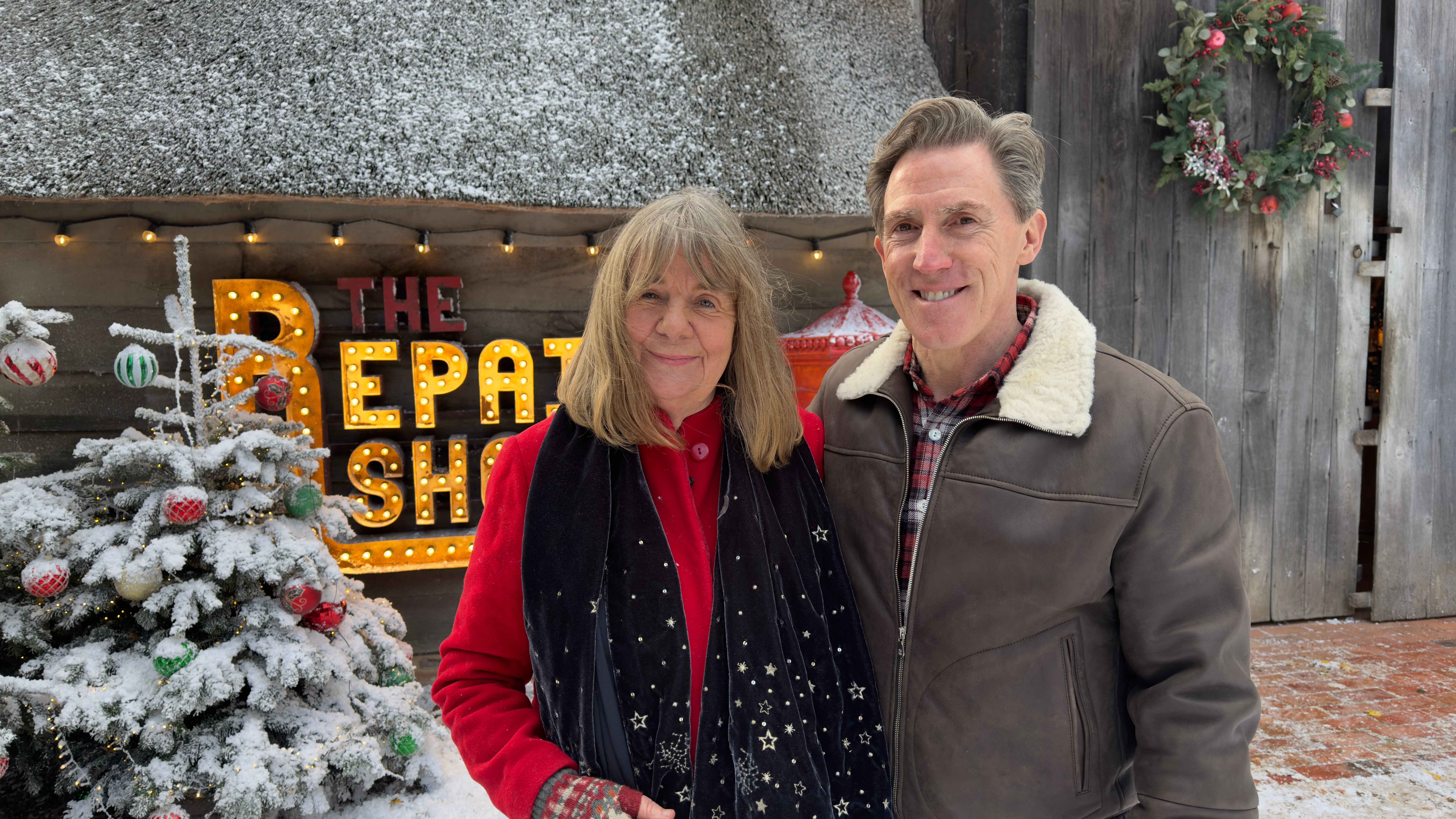 Julia Donaldson and Rob Brydon will also appear in the episode