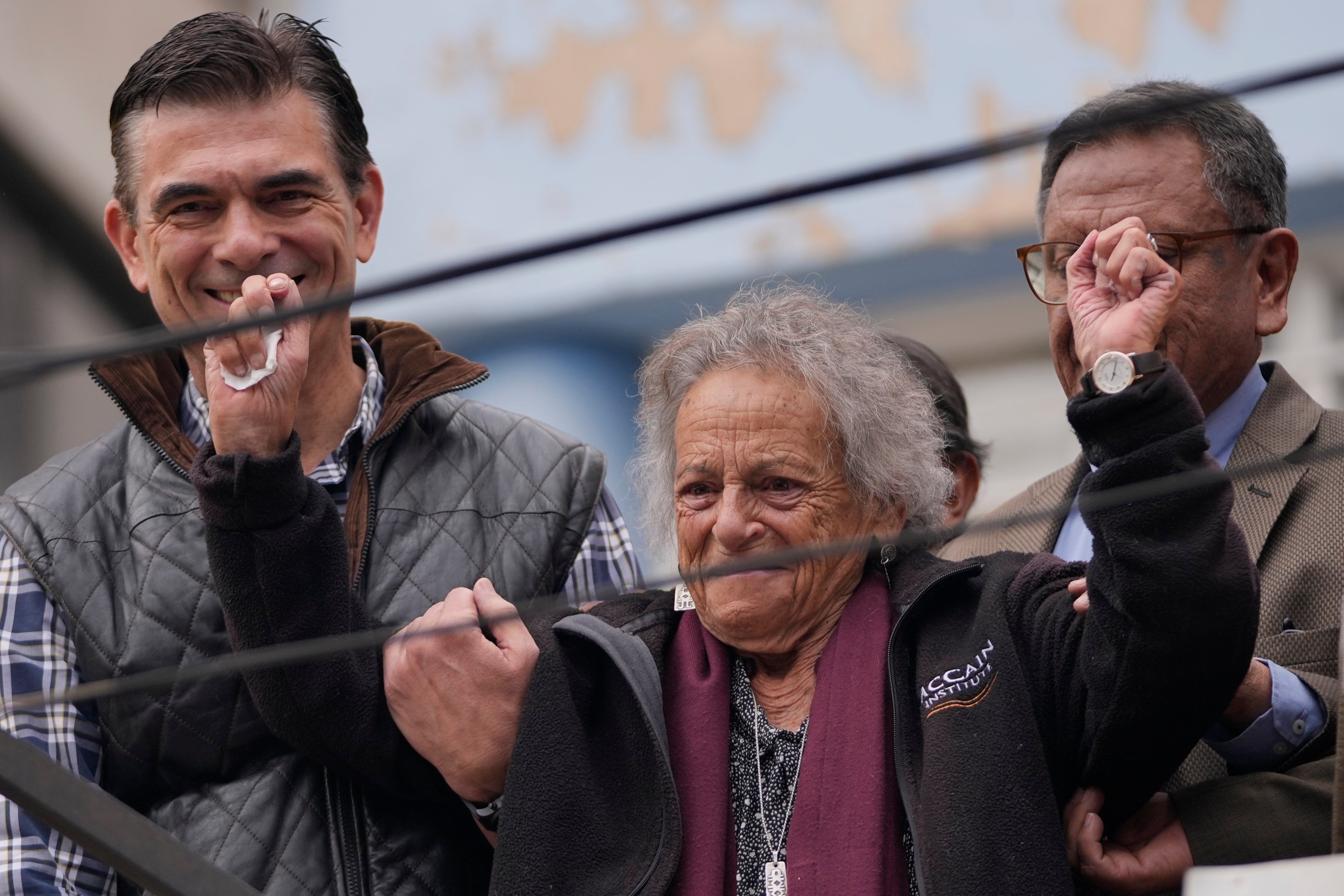 BOLIVIA-ACTIVISTA DDHH