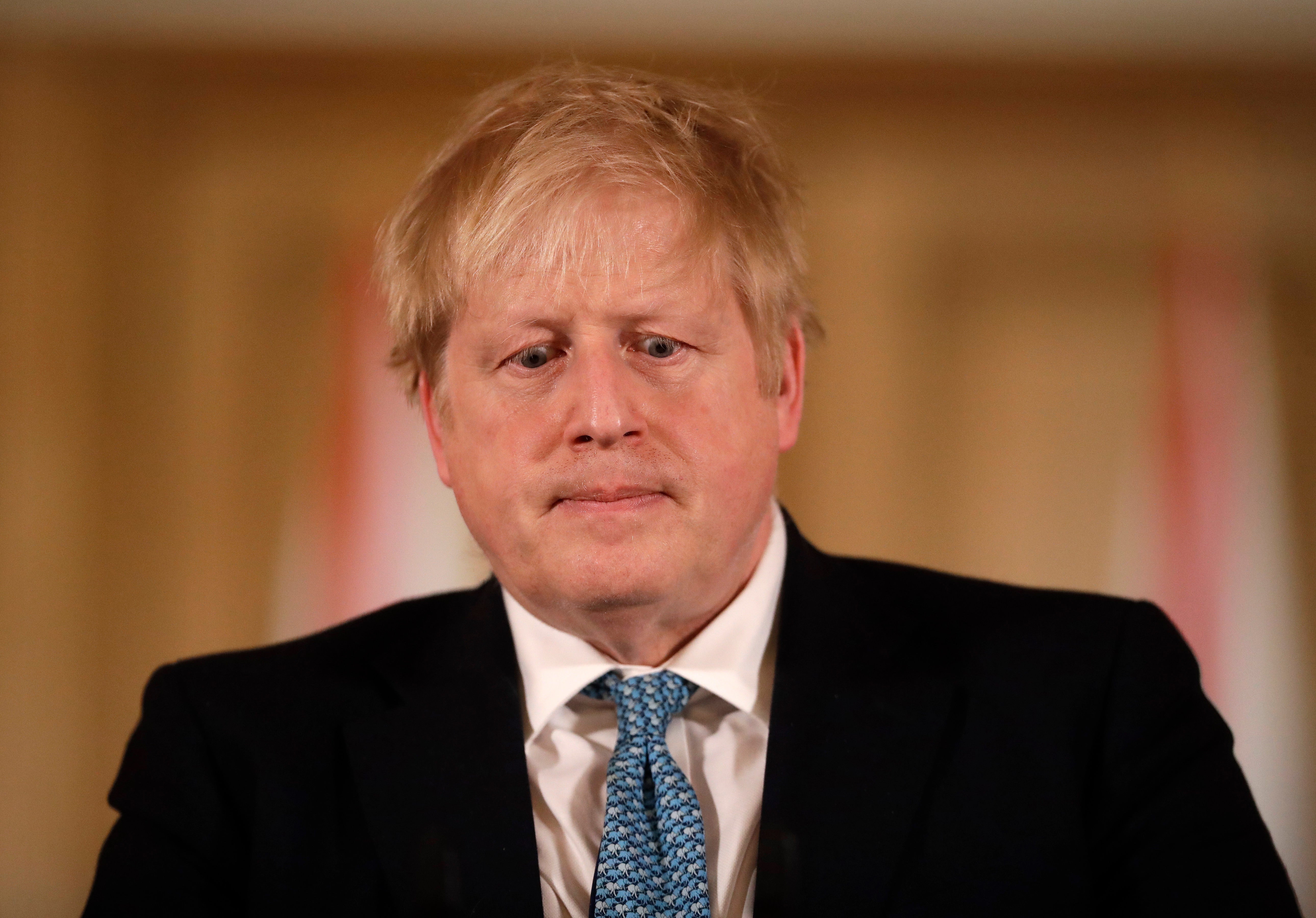 Covid inquiry latest: Boris Johnson put his reputation above public safety, say bereaved families thumbnail