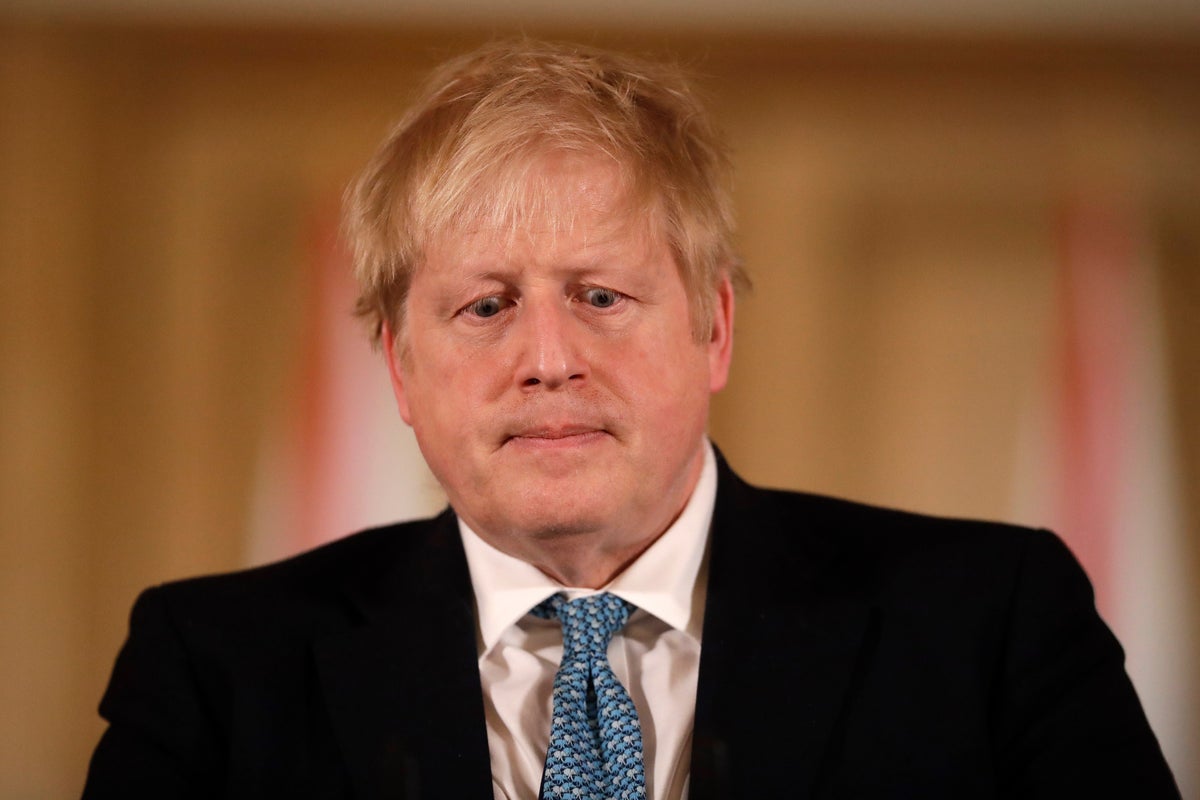 Covid inquiry latest: Boris Johnson put his reputation above public safety, say bereaved families
