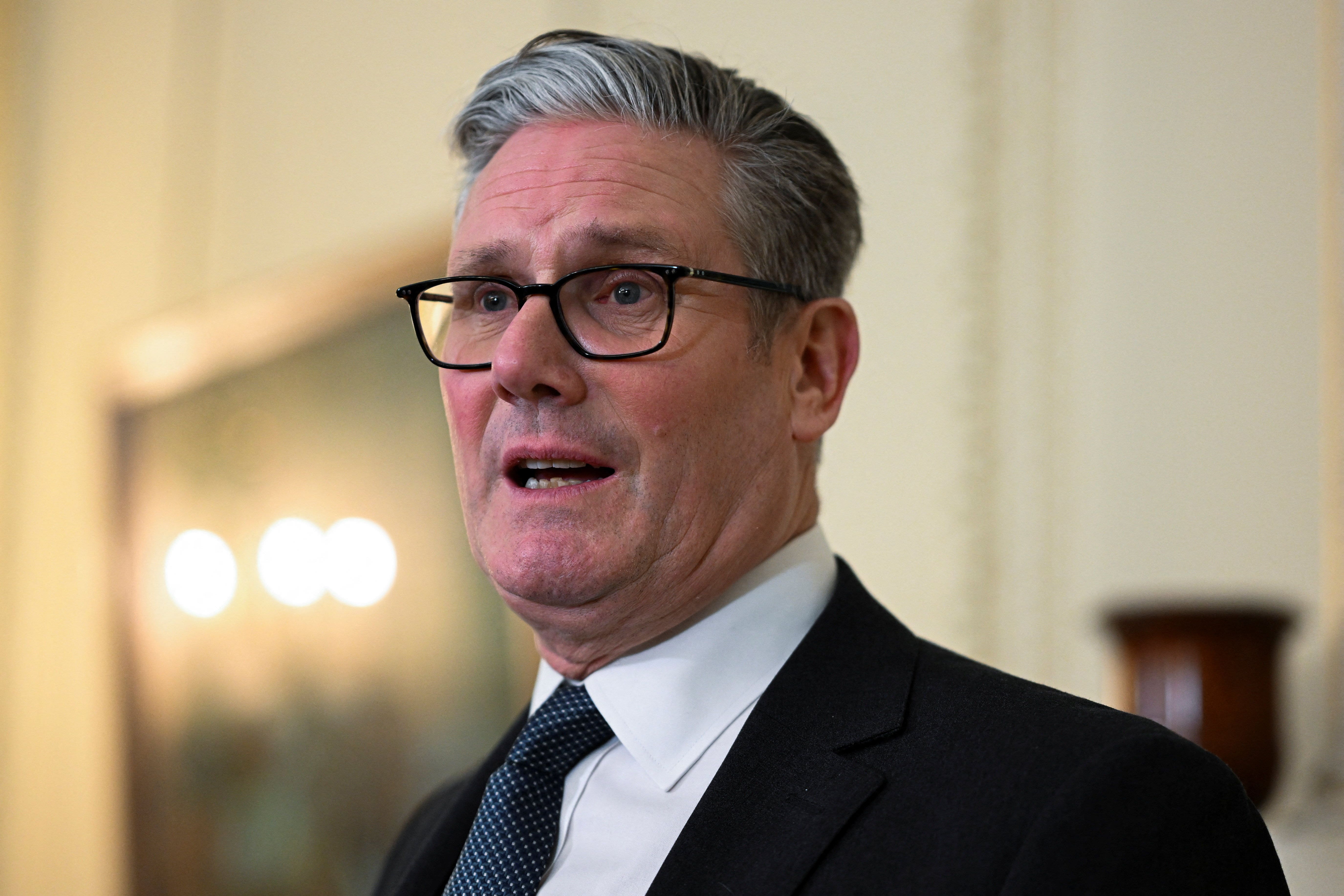 Keir Starmer is also expected to visit China next year