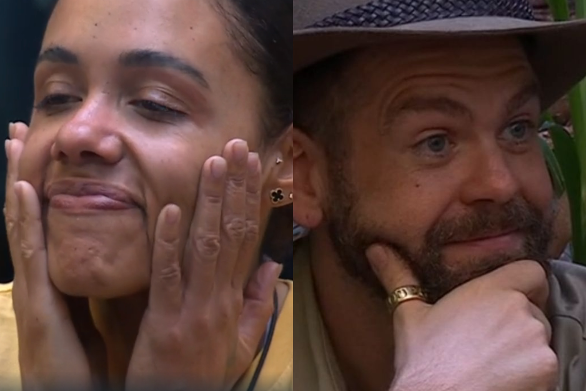 I’m a Celeb 2025 live: Alex Scott and Jack Osbourne to take on toilet trial