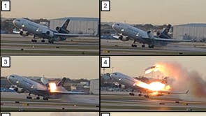 Louisville UPS Plane Crash