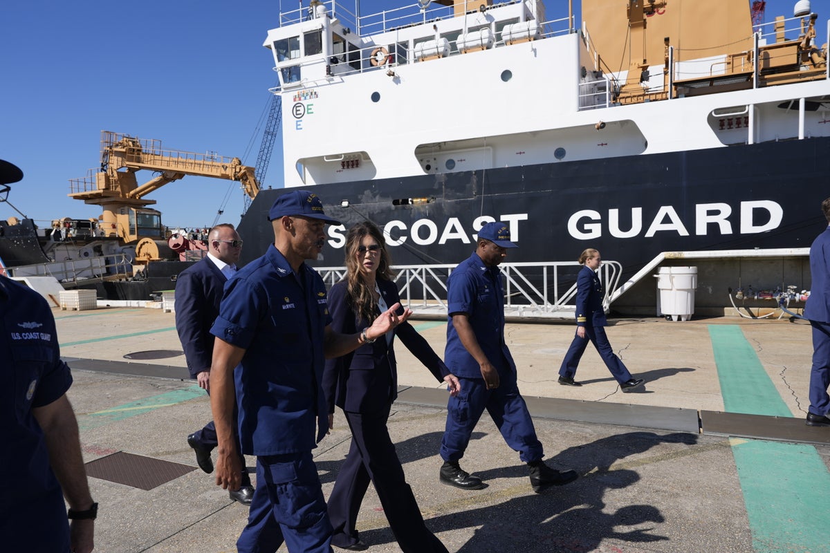 Coast Guard set to change policy to call swastikas and nooses 'potentially divisive'