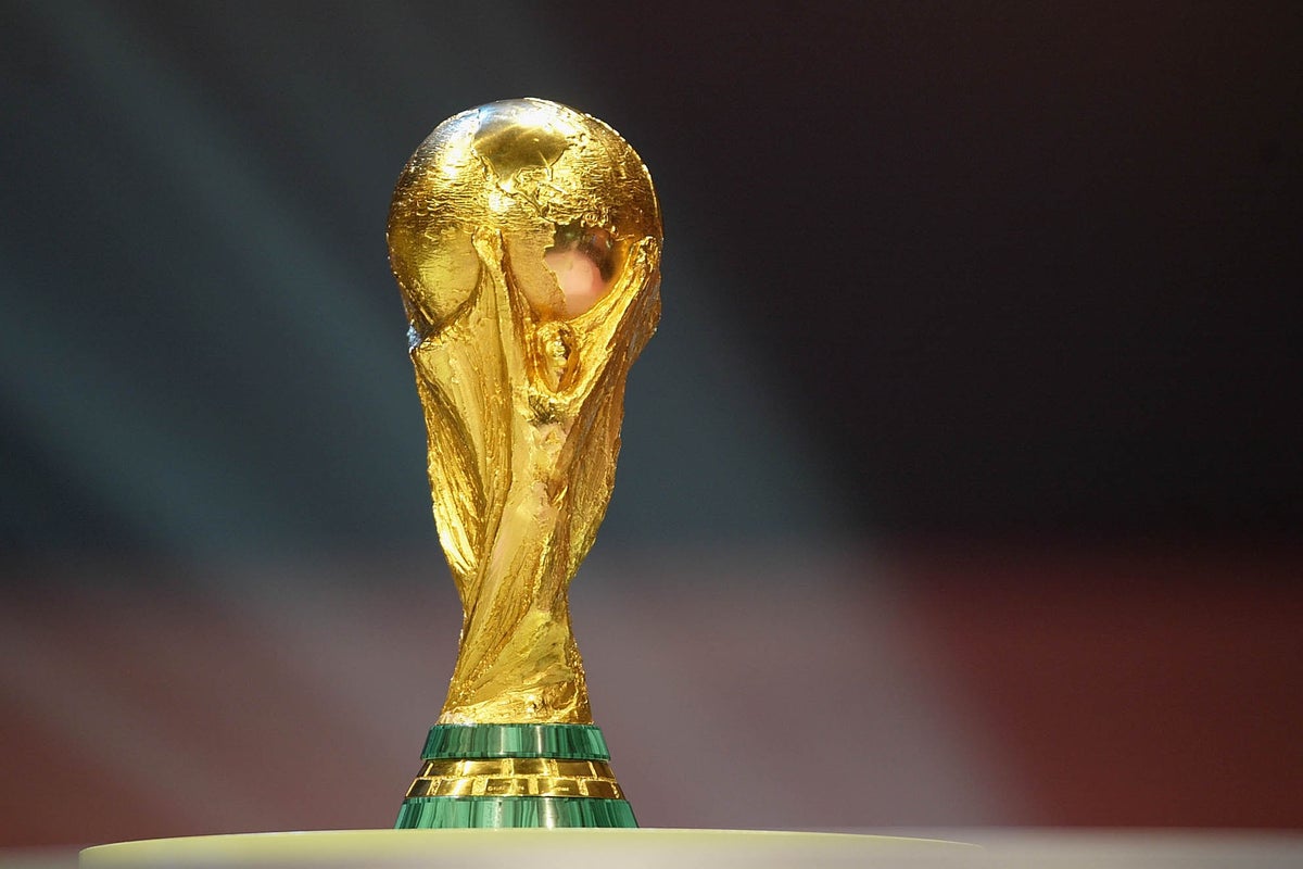 World Cup 2026 play-off draw live: Wales, Northern Ireland and Rep of Ireland discover fate as semi-finals revealed