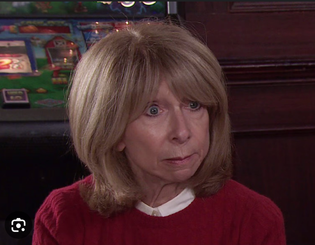 <p>Helen Worth is returning as Gail in Christmas cameo</p>