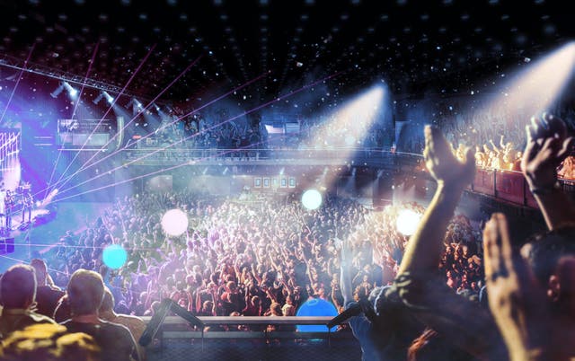 <p>A new purpose-built live music and events venue is to open in central London</p>
