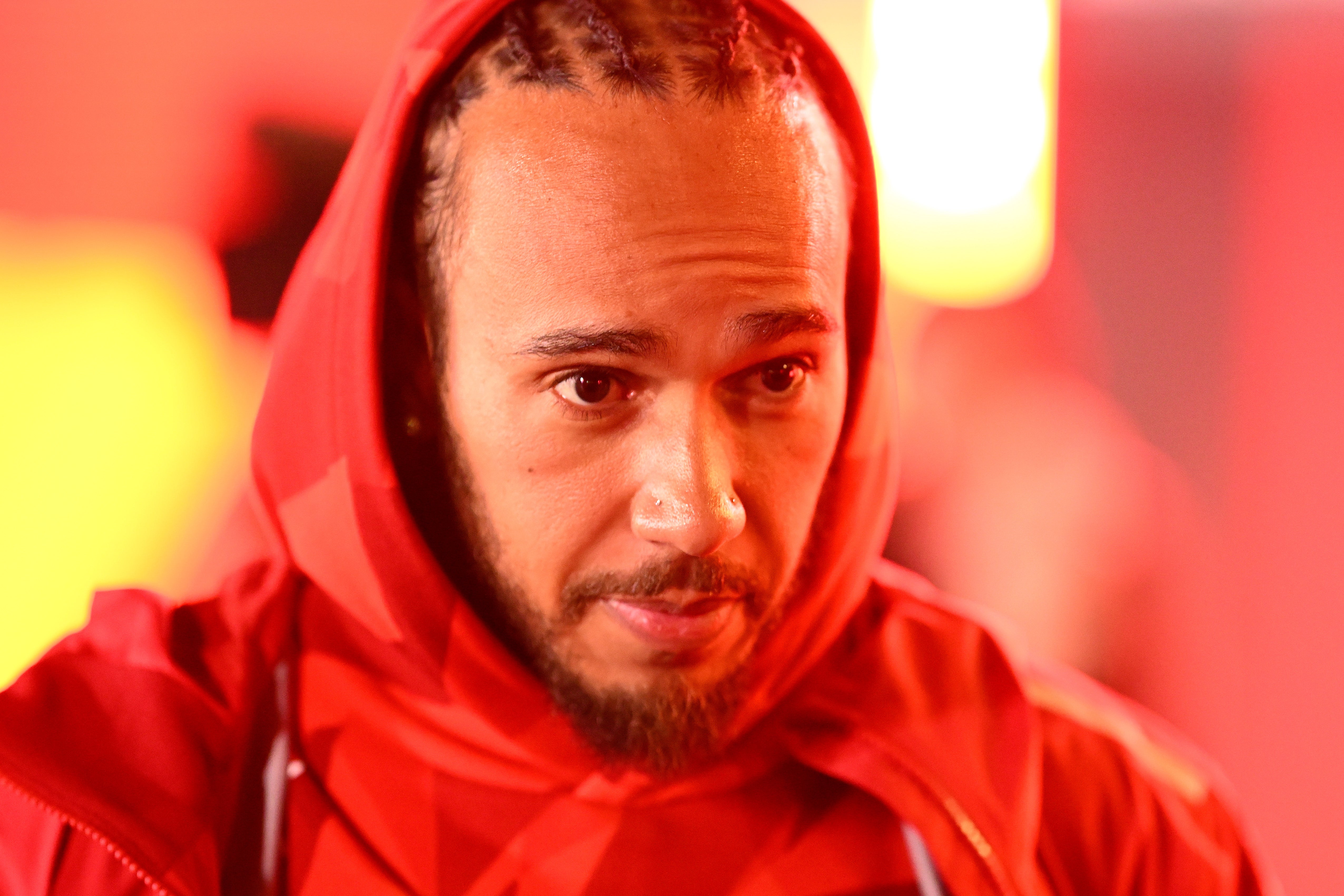 Lewis Hamilton has responded to John Elkann’s comments