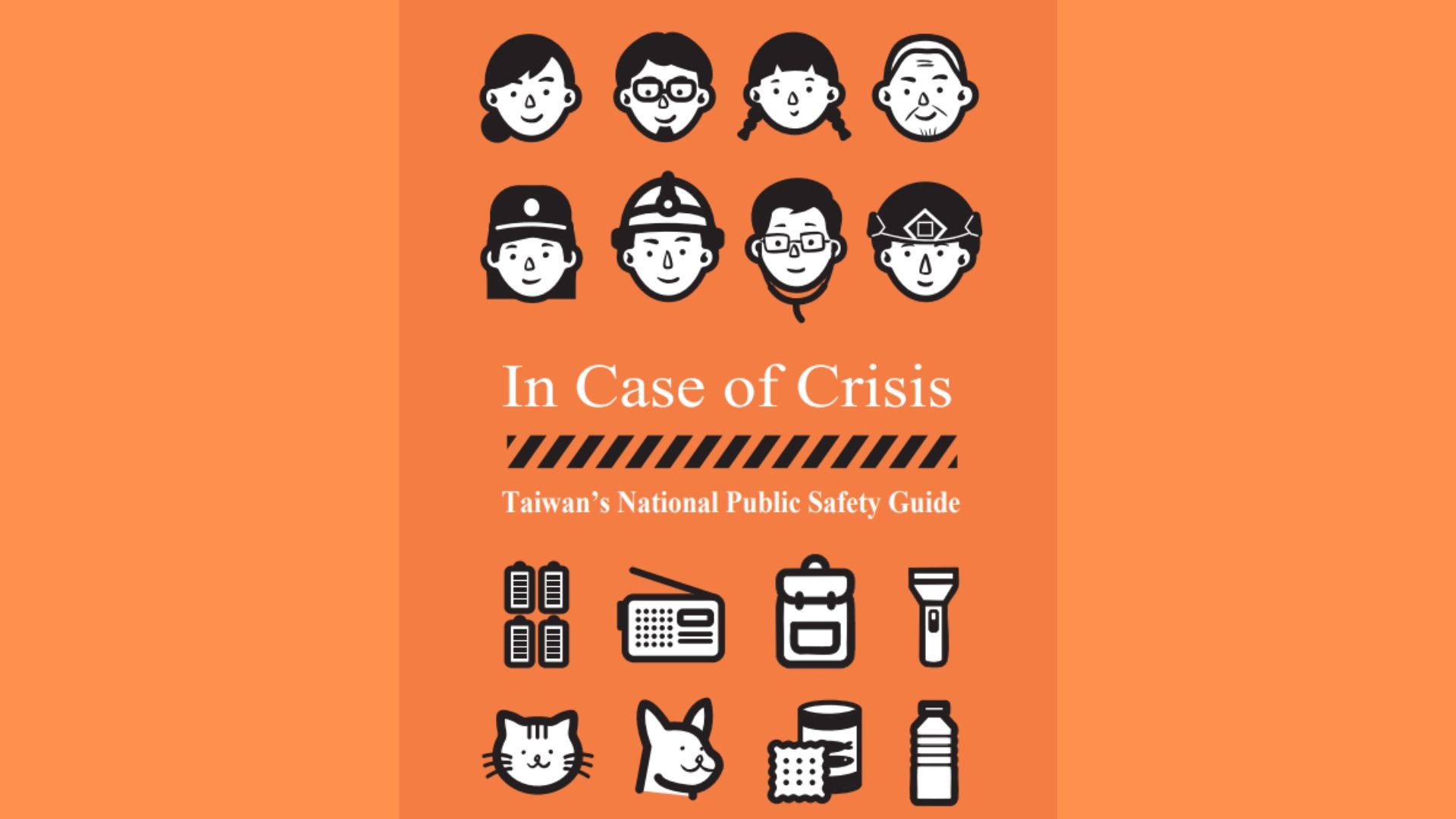 <p>Taiwan president Lai Ching-te has  warned against threat of aggression from China in the handbook</p>