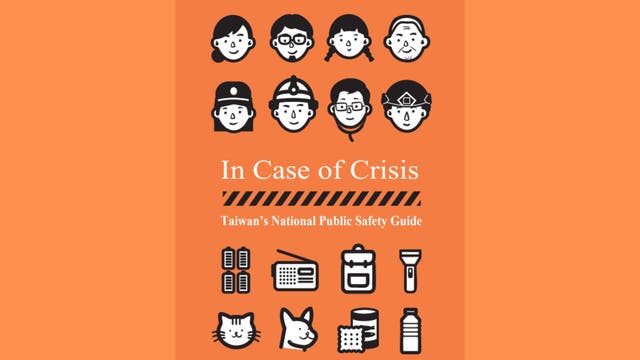 <p>Taiwan president Lai Ching-te has  warned against threat of aggression from China in the handbook</p>