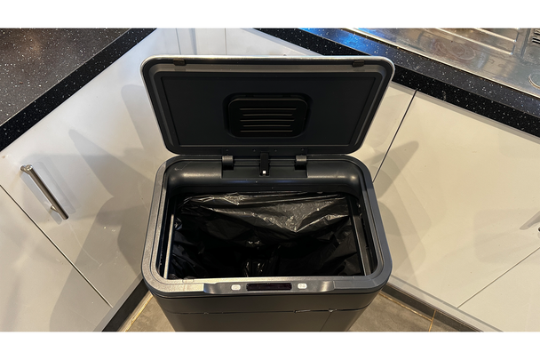 best kitchen bin indybest review Tower ozone 65l sensor bin