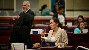 Nevada Special Session Wrap