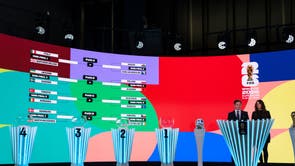 Switzerland World Cup 2026 Playoff Draw Soccer