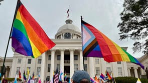 Library Restrictions Alabama Transgender