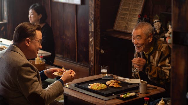 Rental Family-Japanese Culture