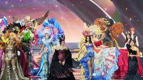 Thailand Miss Universe