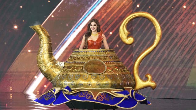 Thailand Miss Universe