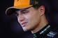 Lando Norris fastest in Vegas as practice suspended due to loose manhole cover